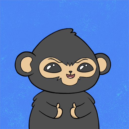 Cute Baby Monkeys - CBM (1 - 15)